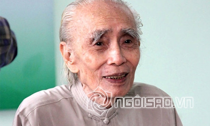 Nhạc sĩ Phan Huỳnh Điểu qua đời ở tuổi 91