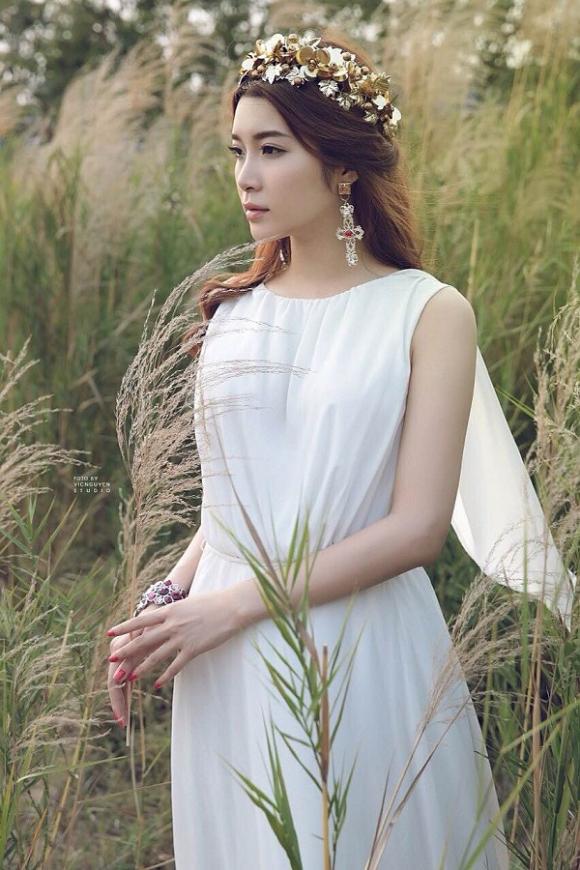 Diễn viên Yan My đẹp như nữ thần 1