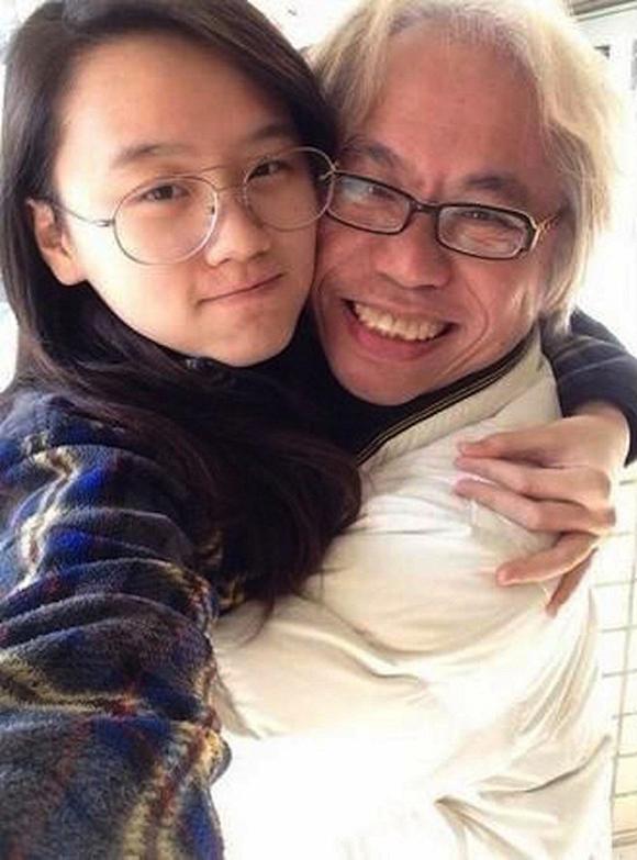 Cặp tình nhân ông cháu ở Đài Loan 1
