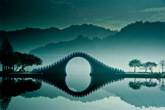 những cây cầu đẹp trên thế giới 6