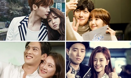 Những cặp đôi màn ảnh Hàn khiến fan mong chờ 'nên duyên' nhất