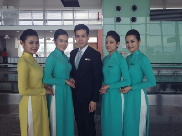 đồng phục Vietnam Airlines chính thức 3715 11