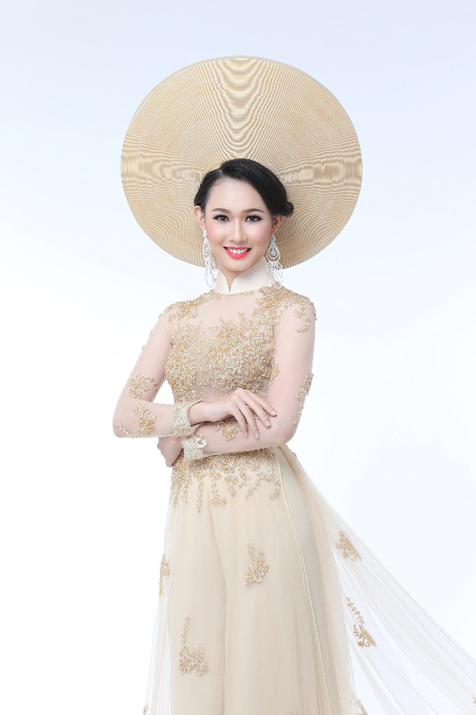 Hoa hậu Hoàn Vũ Việt Nam 2015 12