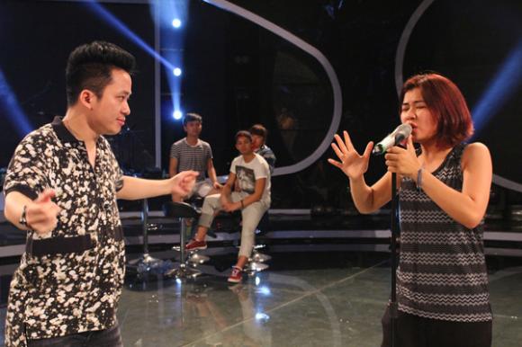 Tùng Dương phá lệ vì Vietnam Idol 4