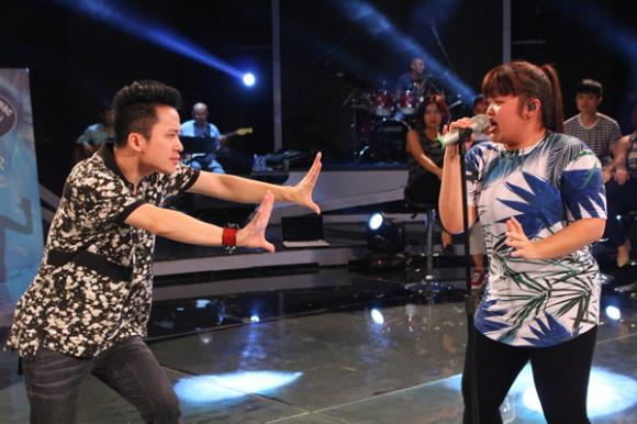 Tùng Dương phá lệ vì Vietnam Idol 6