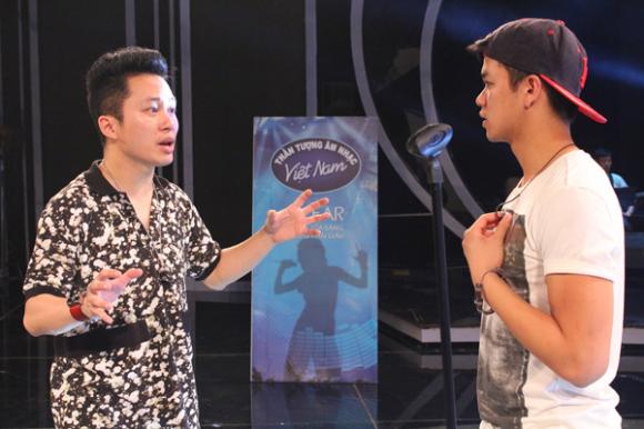 Tùng Dương phá lệ vì Vietnam Idol 7