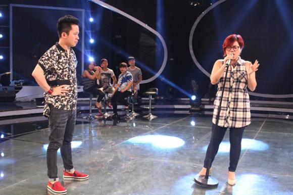 Tùng Dương phá lệ vì Vietnam Idol 11