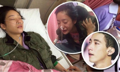 Sao nữ Thái Lan uống thuốc ngủ tự tử vì tình