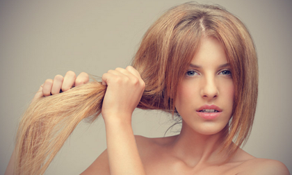 Phương pháp điều trị tóc hư tổn dễ làm, ít tốn kém
