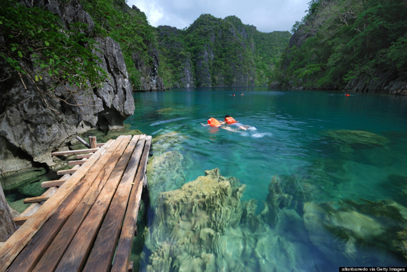 Khám phá thiên nhiên kỳ thú tại Palawan - hòn đảo đẹp nhất thế giới 8