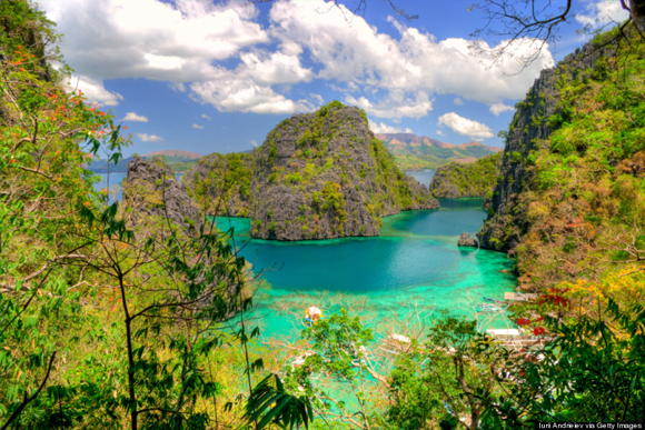 Khám phá thiên nhiên kỳ thú tại Palawan - hòn đảo đẹp nhất thế giới 3