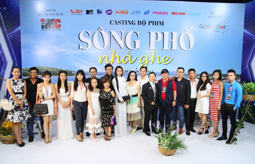 ơphim sông phố nhà ghe