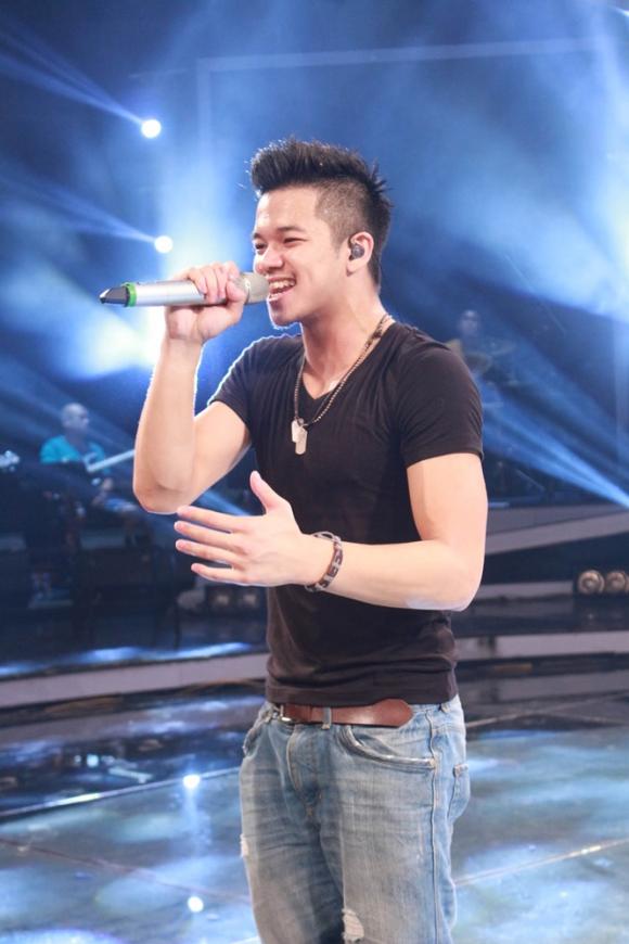 Vietnam Idol 2015 chuẩn bị đêm gala 0