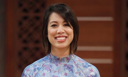 Christine Hà làm giám khảo 'Vua đầu bếp Việt Nam' mùa thứ 3