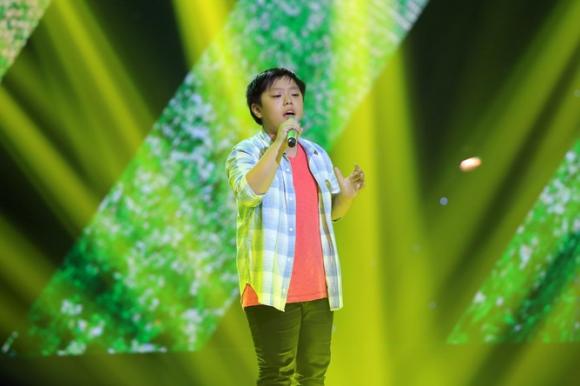 Giọng hát Việt nhí 2015: Nổi da gà với giọng opera của cô bé 9 tuổi 3