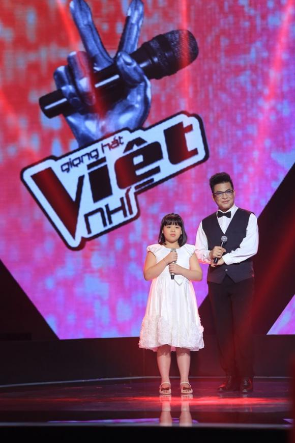 Giọng hát Việt nhí 2015: Nổi da gà với giọng opera của cô bé 9 tuổi 2