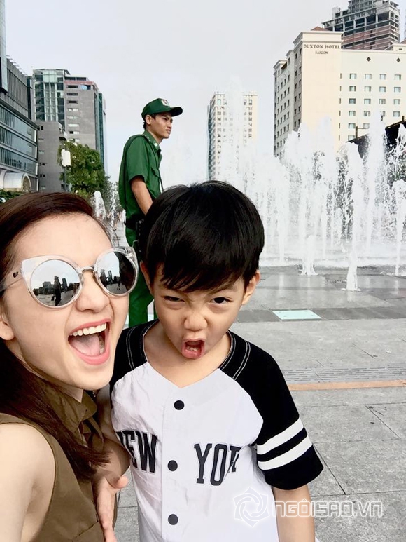 Hồ Ngọc Hà đưa Subeo đi chơi cùng Thiều Bảo Trang 3 Hồ Ngọc Hà đưa Subeo đi chơi cùng Thiều Bảo Trang 3
