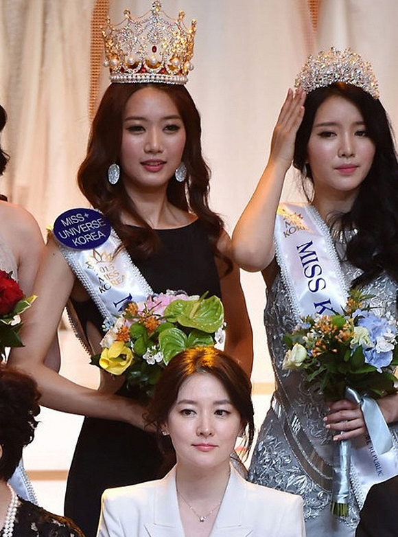 Hoa hậu các nước châu Á 4