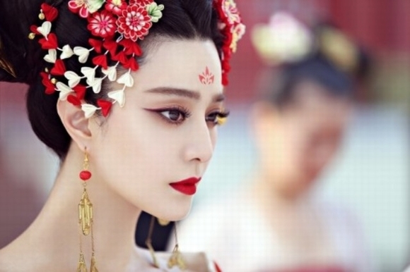 Top những nữ thần Hoa ngữ đẹp nhất 6