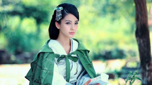 Top những nữ thần Hoa ngữ đẹp nhất 9
