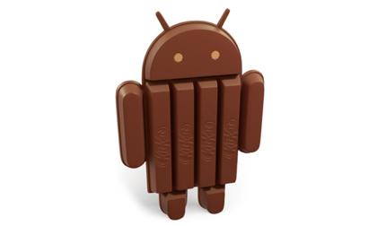 Những thiết lập đầu tiên cho người mới dùng Android KitKat