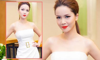 Yến Trang lộ diện xinh đẹp sau tai nạn nghiêm trọng