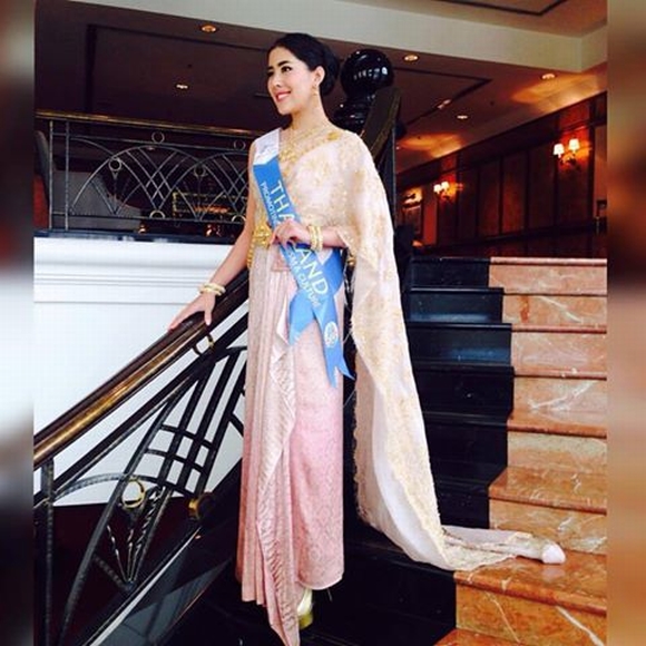 Người đẹp Thái Lan đăng quang hoa hậu Đông Nam Á 2015 6