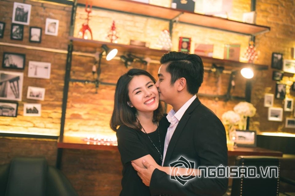 Sau lễ đính hôn, Vân Trang tiết lộ màn đính ước hoành tráng của bạn trai 3