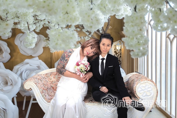 Vũ Duy Khánh kết hôn 2