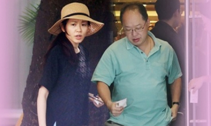 Hoa hậu Hồng Kông bị tố 'cặp' đại gia có vợ con