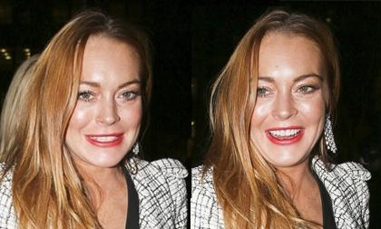 Lindsay Lohan già nua dù mới U30