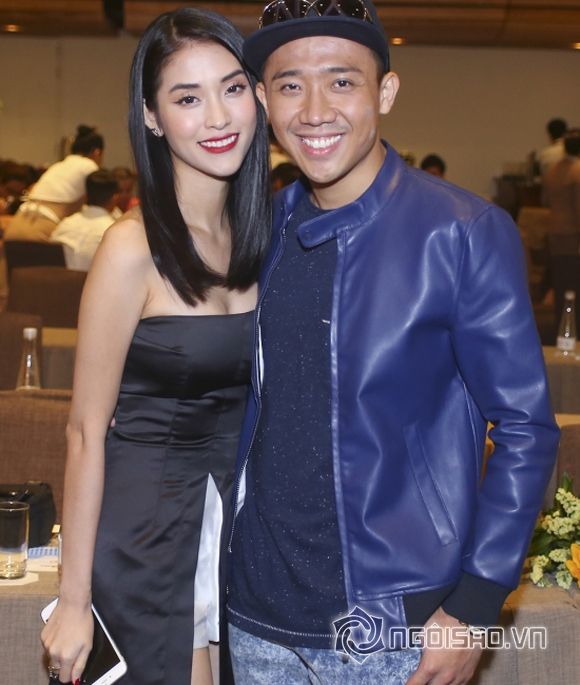 MC Trấn Thành MC Trấn Thành