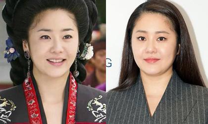 Mỹ nhân phim 'Nữ hoàng Seon Deok' xuống sắc và ngày càng 'phát tướng'