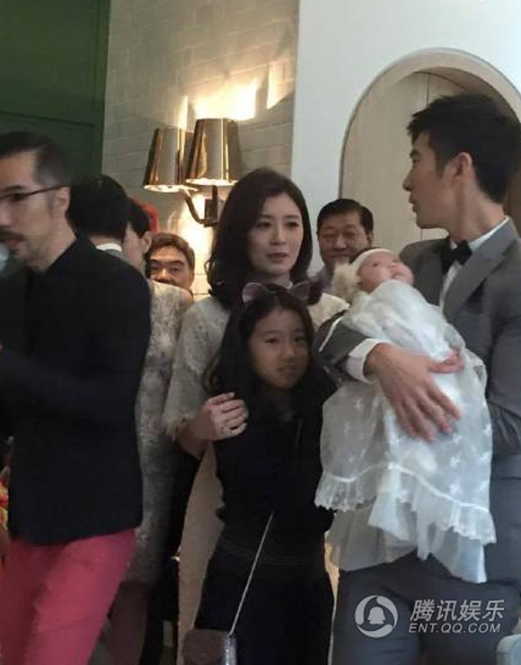 Mỹ nhân Đài Loan viên mãn với tổ ấm mới sau khi bỏ chồng tỷ phú 11