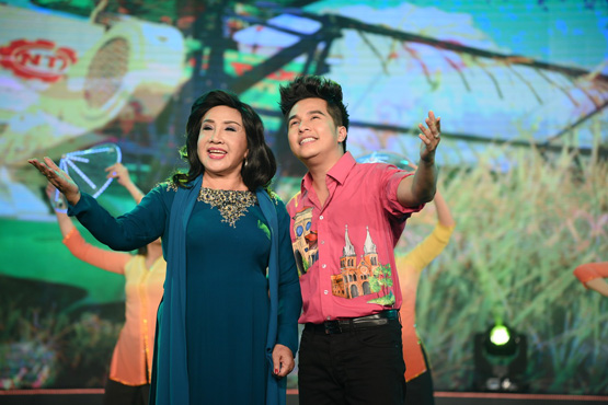 Trấn Thành, Lê Khánh 5 Trấn Thành, Lê Khánh 5