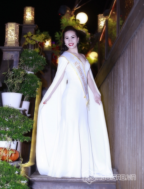 Ngô Thị Kim Chi xứng danh Nữ hoàng tài sắc 0