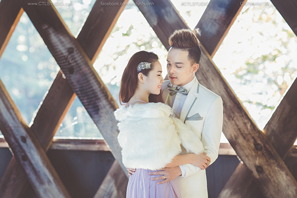 Cao Thái Sơn tình tứ bên người tình Lương Bích Hữu 2 Cao Thái Sơn tình tứ bên người tình Lương Bích Hữu 2