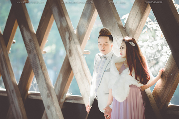 Cao Thái Sơn tình tứ bên người tình Lương Bích Hữu 7 Cao Thái Sơn tình tứ bên người tình Lương Bích Hữu 7