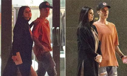Selena Gomez và bạn trai cũ Justin Bieber tiếp tục tái hợp?