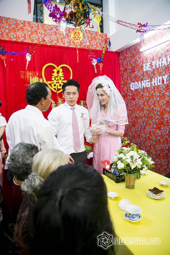 Đám cưới cổ tích Diễm Hương 9