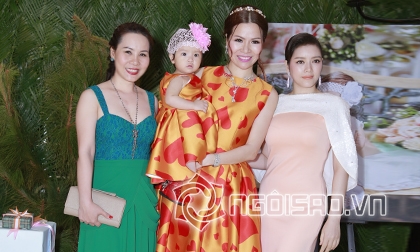 Nữ hoàng Doanh nhân Ngô Thị Kim Chi hội ngộ cùng dàn sao Việt tại sự kiện