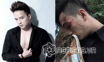 Cao Thái Sơn xót xa khi nhóm nhạc HKT gặp tai nạn kinh hoàng