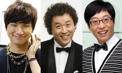Những sao nam nổi tiếng xứ Hàn có nguy cơ 'ế' nếu chỉ là dân thường