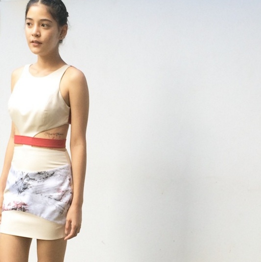 Loạt mỹ nhân Thái khoe hình xăm 'độc' trên cơ thể gợi cảm 19