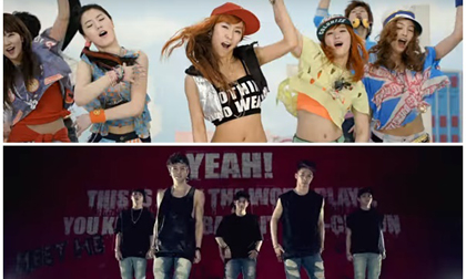 Những nhóm nhạc Kpop tan rã trong năm 2015 khiến fans tiếc nuối