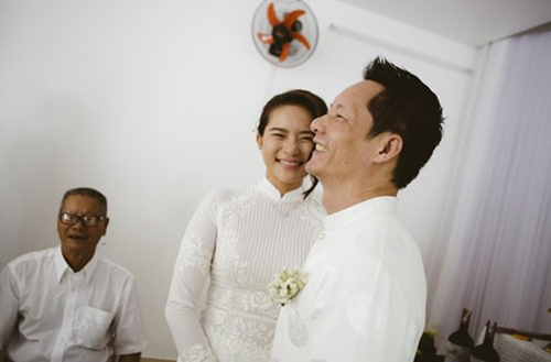 Nghía lịch cưới dày đặc của sao Việt trong năm 2016 5