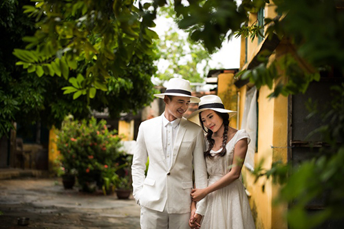 Nghía lịch cưới dày đặc của sao Việt trong năm 2016 6
