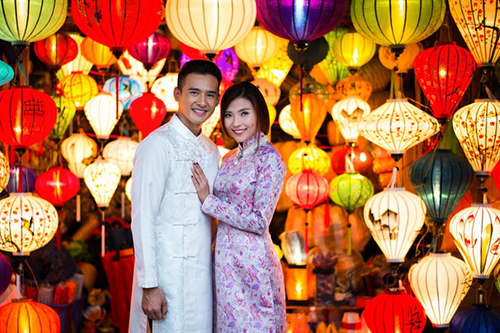 Nghía lịch cưới dày đặc của sao Việt trong năm 2016 7