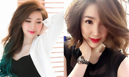 Top 9 mỹ nhân Việt đẹp hơn hẳn khi thay đổi kiểu tóc