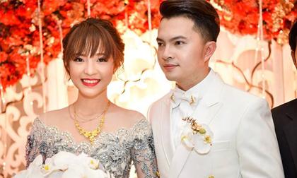 Ca sĩ Nam Cường bí mật tổ chức đám cưới với vợ 9X xinh đẹp 